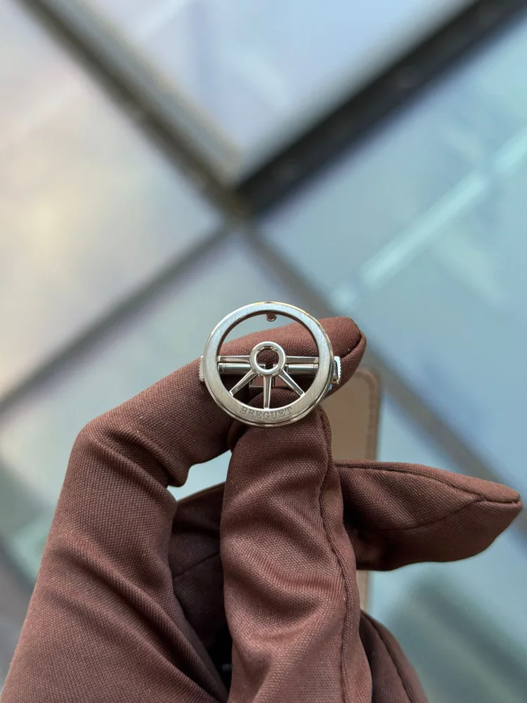 Breguet Marine Box and Papers 2021